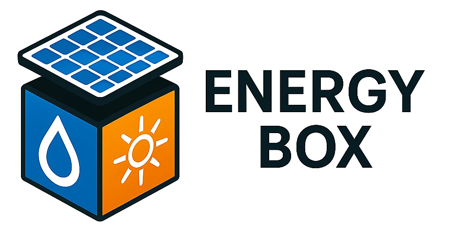 l’Energy Box : Chauffage et électricité 3 en 1